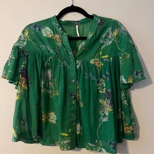 Free People Blouse